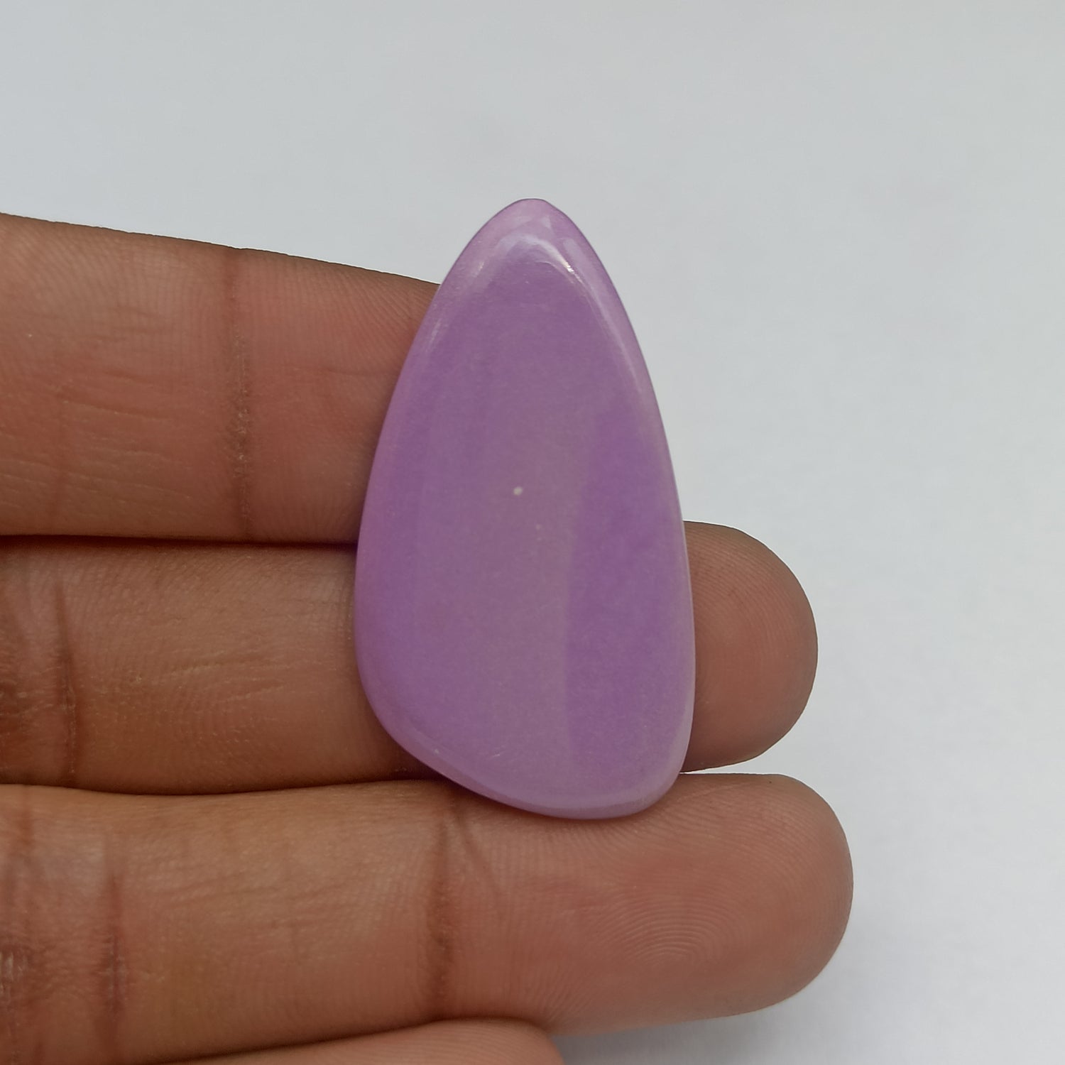 Phosphosiderite Cabochon Freeform Shape 39x21x4 MM PG-PPD01