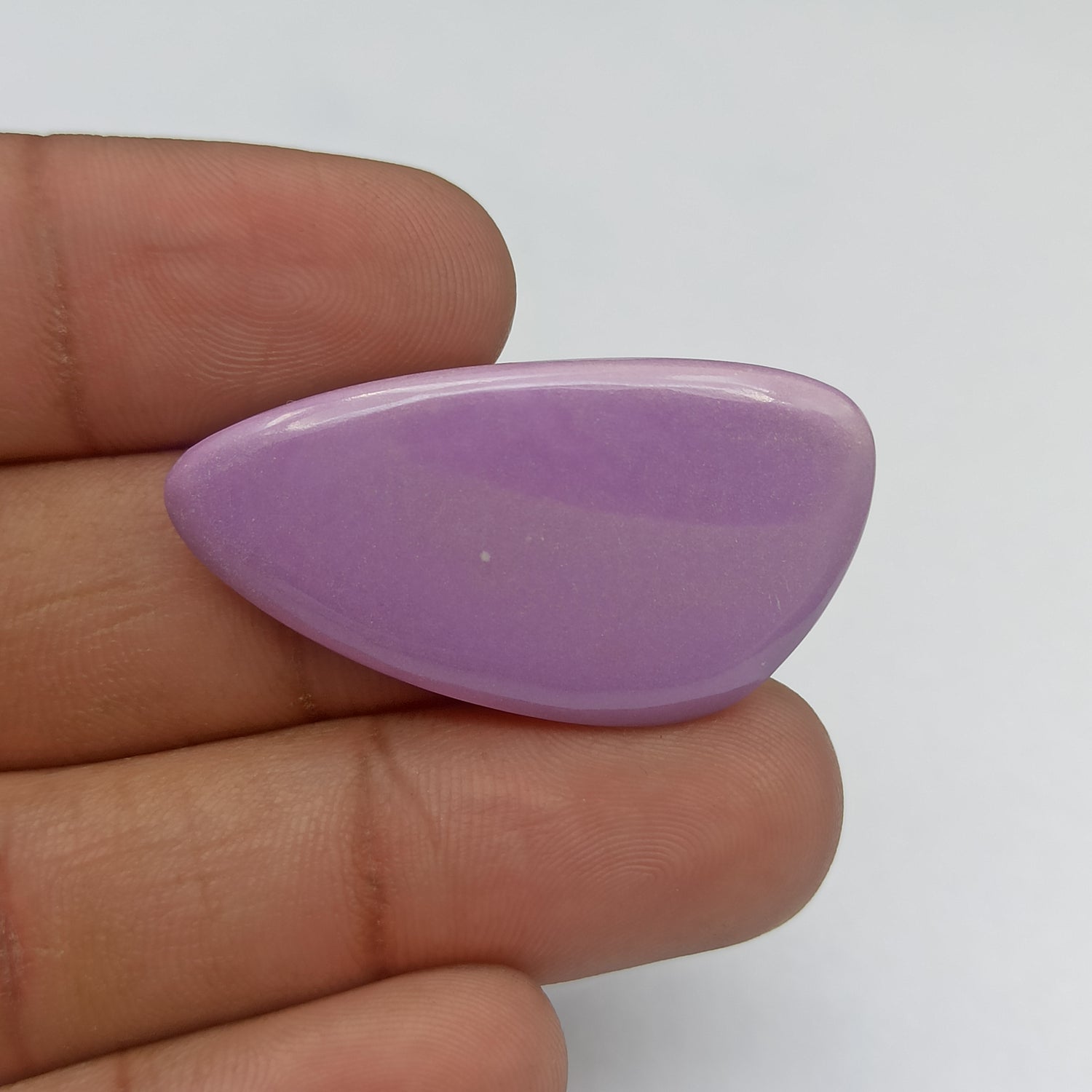 Phosphosiderite Cabochon Freeform Shape 39x21x4 MM PG-PPD01