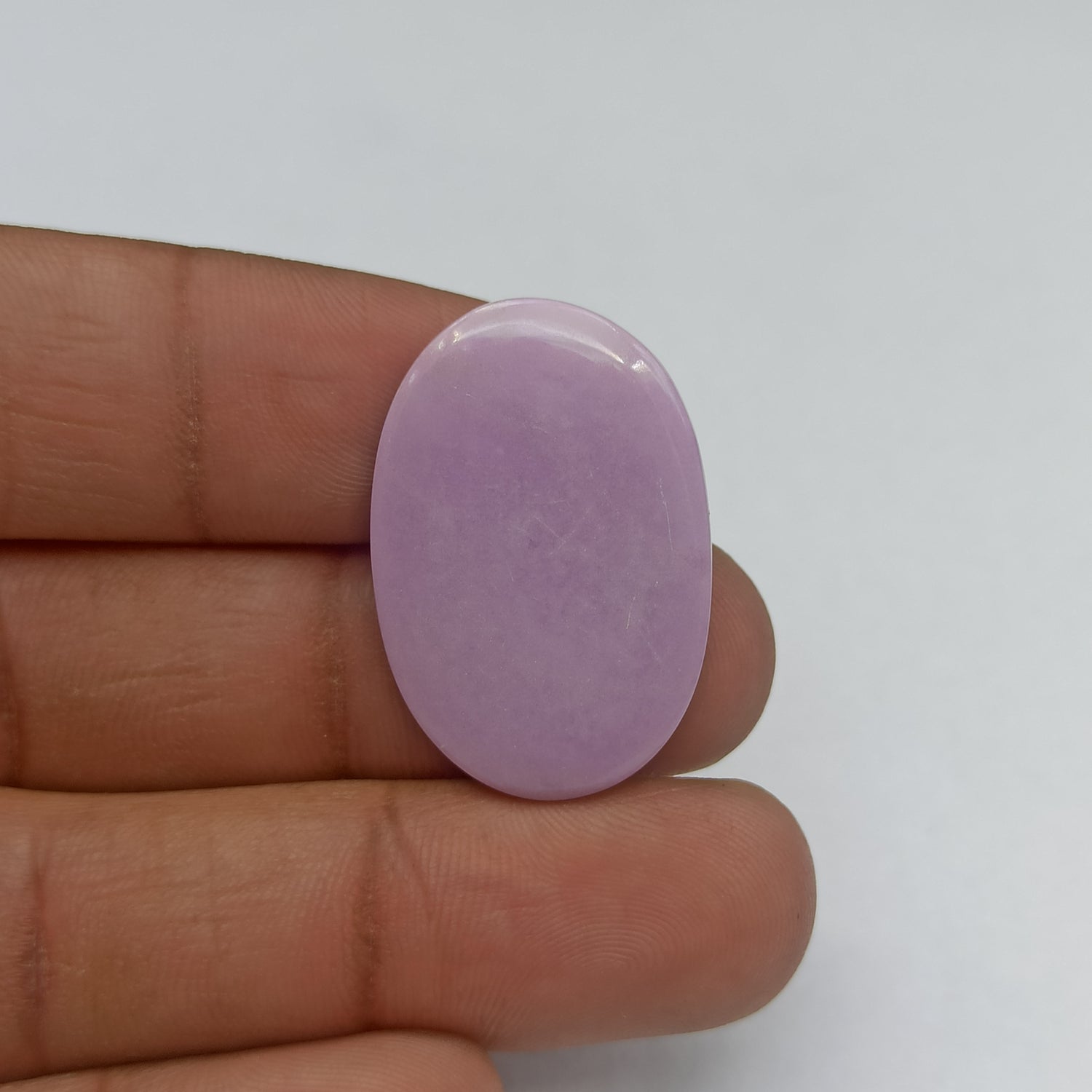 Phosphosiderite Cabochon Oval Shape 31x21x4 MM PG-PPD02