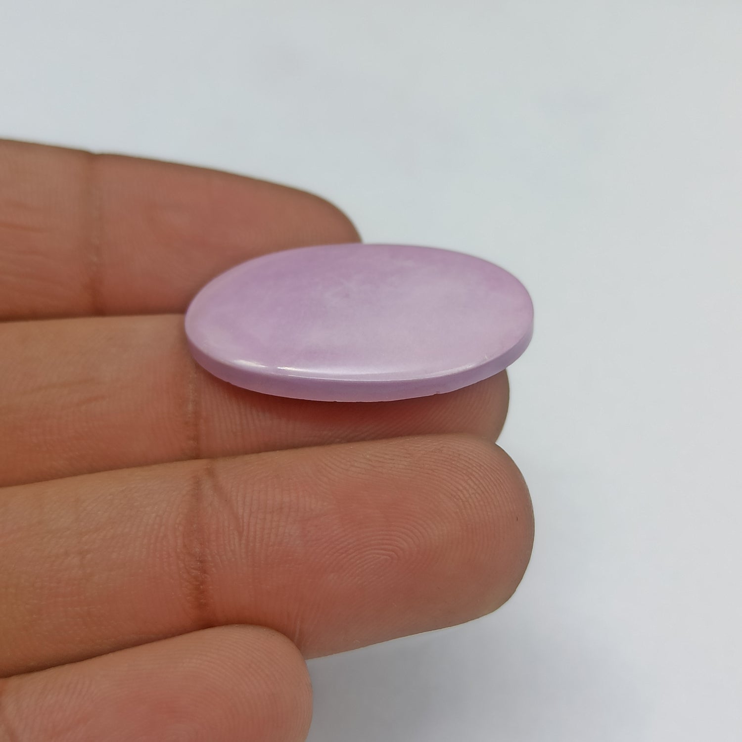 Phosphosiderite Cabochon Oval Shape 31x21x4 MM PG-PPD02