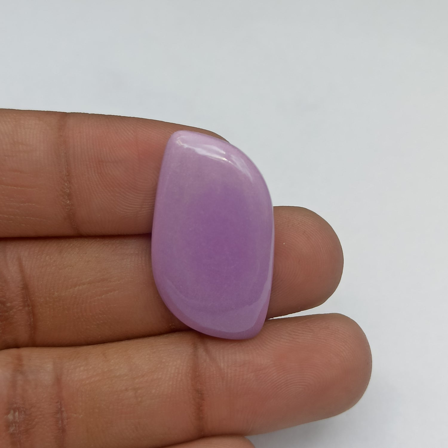 Phosphosiderite Cabochon Freeform Shape 33x18x5 MM PG-PPD03