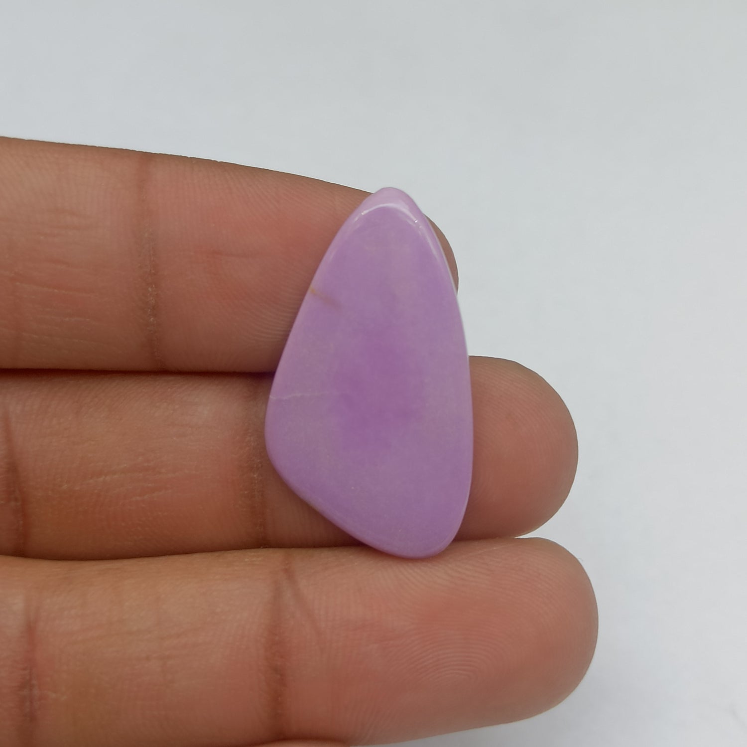 Phosphosiderite Cabochon Freeform Shape 31x18x3 MM PG-PPD06