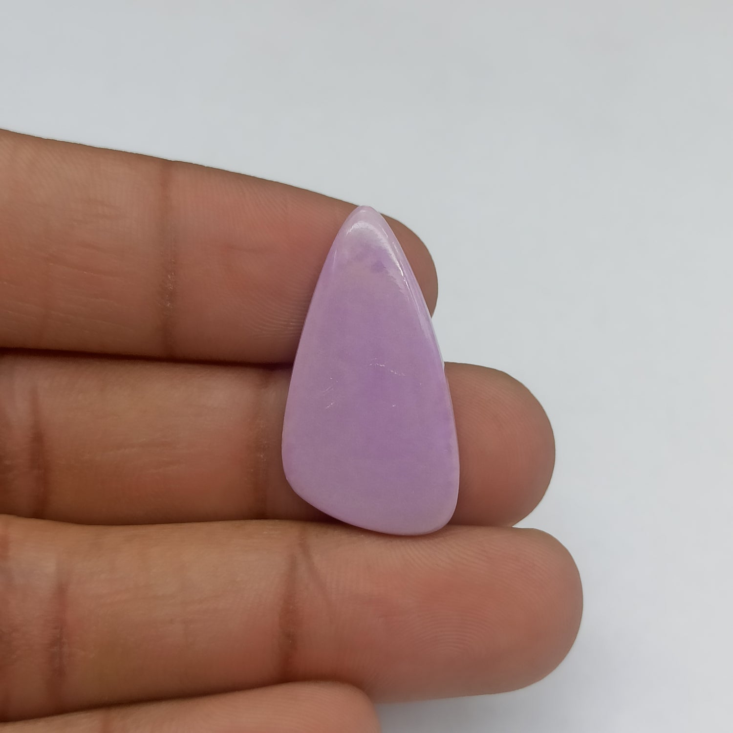 Phosphosiderite Cabochon Freeform Shape 30x16x4 MM PG-PPD07