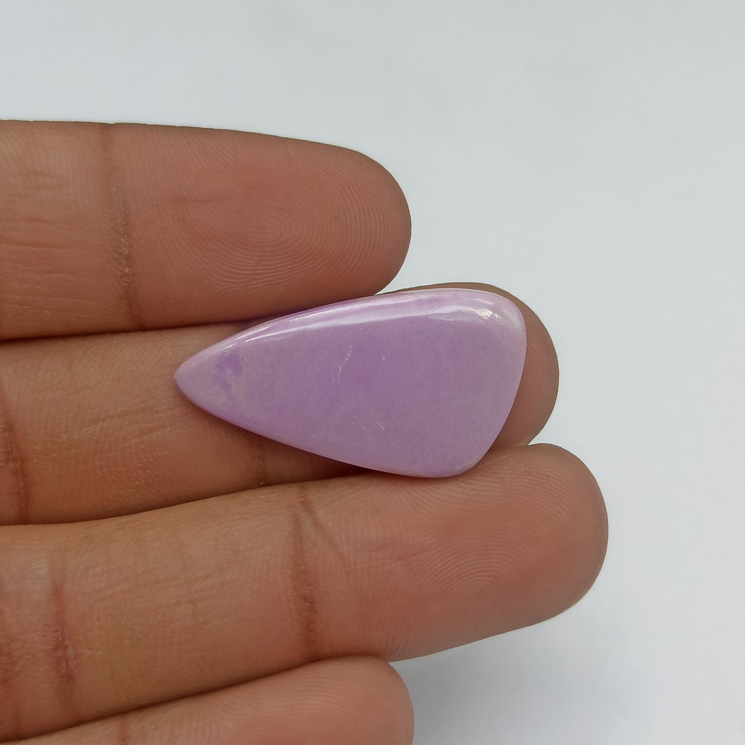 Phosphosiderite Cabochon Freeform Shape 30x16x4 MM PG-PPD07