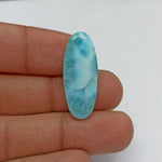 Larimar Oval Shape Cabochon PG-LMC-009