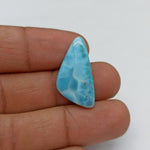 Larimar Freeform Shape Cabochon PG-LMC-011