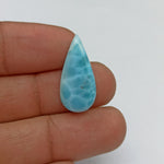 Larimar Oval Shape Cabochon PG-LMC-012