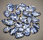 Pinolith Jasper Mix Shape Lot Gemstone Pinolith Jasper Cabochon Bulk Semi Precious Gemstone Lot