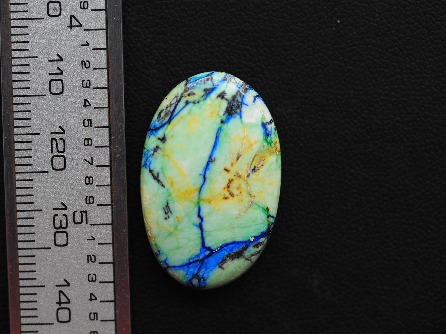 Azurite turquoise