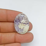 Tiffany Jasper Cabochon Oval Shape 30x22x5 MM PG-TFJ01