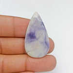 Tiffany Jasper Cabochon Pear Shape 40x22x5 MM PG-TFJ04