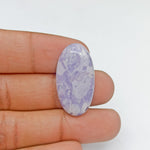 Tiffany Jasper Cabochon Oval Shape 32x17x6 MM PG-TFJ06