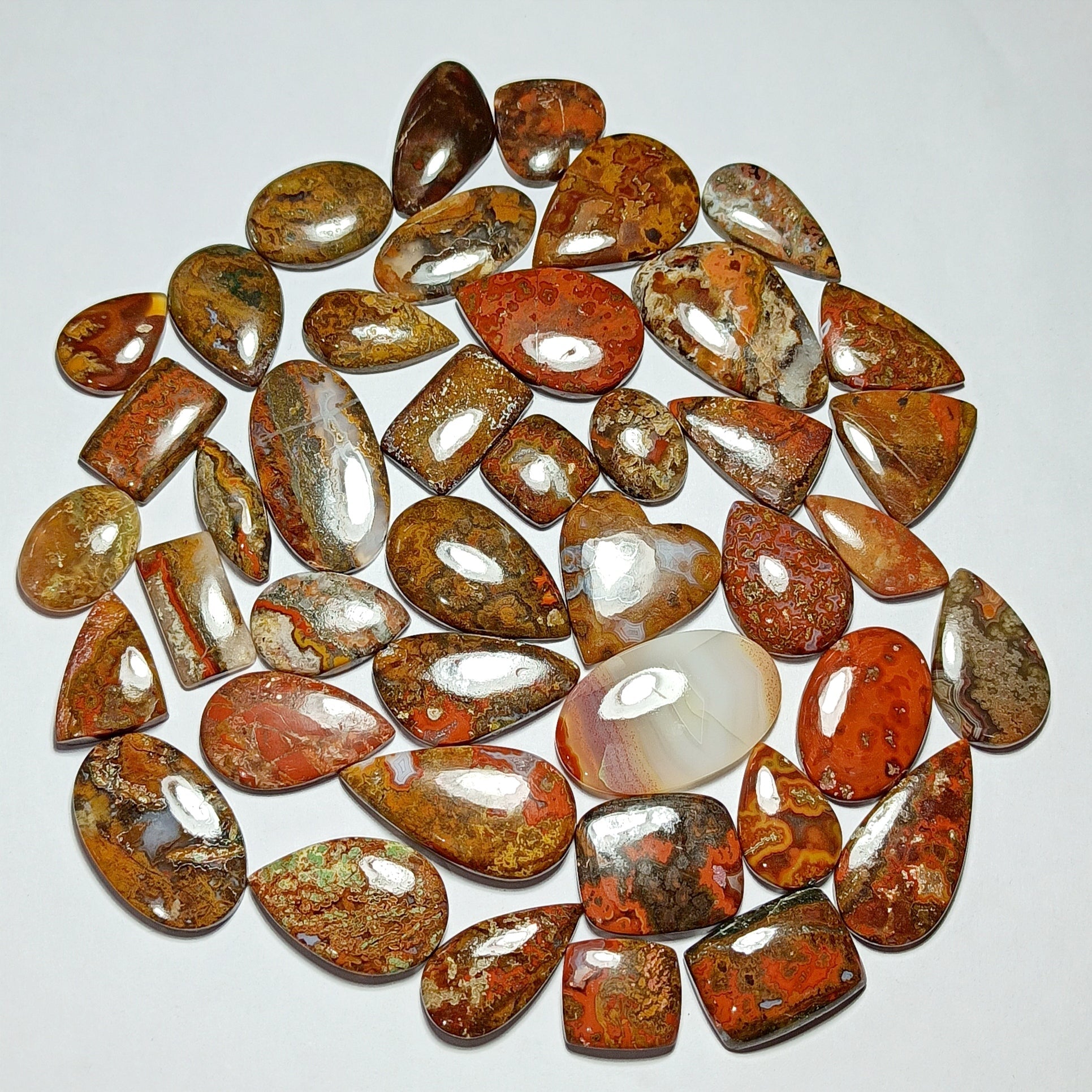 seam agate