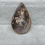 Orange gold red brown natural agate diamond gemstone close-up colour detail