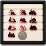 Bunny Shape Cabochon – Choose Your Stone