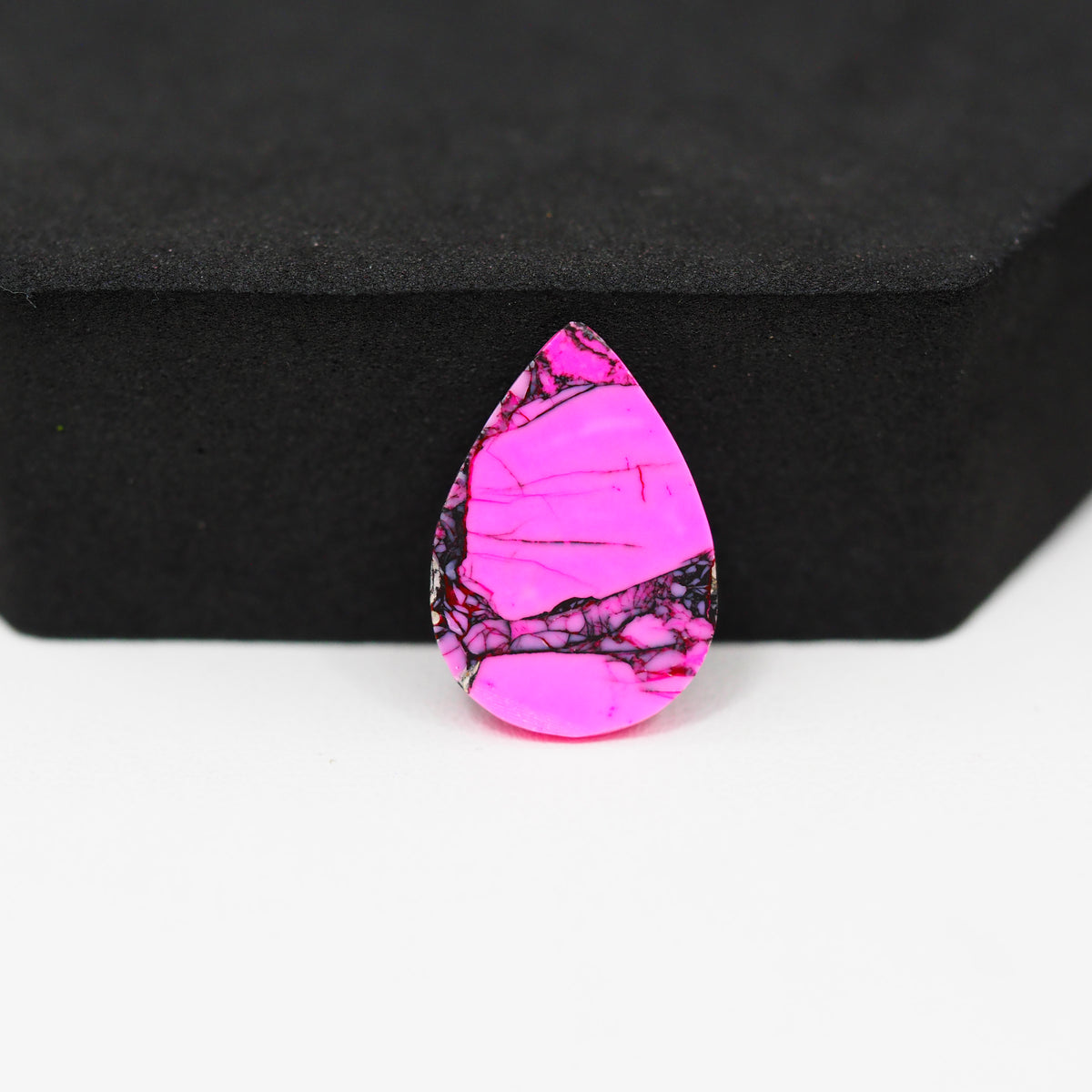 Cherry Blossom Cabochon 19x13mm 7ct - Pear - Pedra Gems