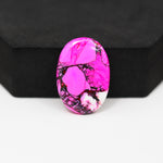 Cherry Blossom Cabochon 25x17mm 14ct - Oval - Pedra Gems