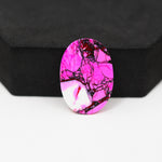 Cherry Blossom Cabochon 25x17mm 14ct - Oval - Pedra Gems