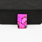Cherry Blossom Cabochon 15x10mm 5.5ct - Rectangular - Pedra Gems