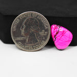Cherry Blossom Cabochon 16x12mm 5.5ct - Freeform - Pedra Gems