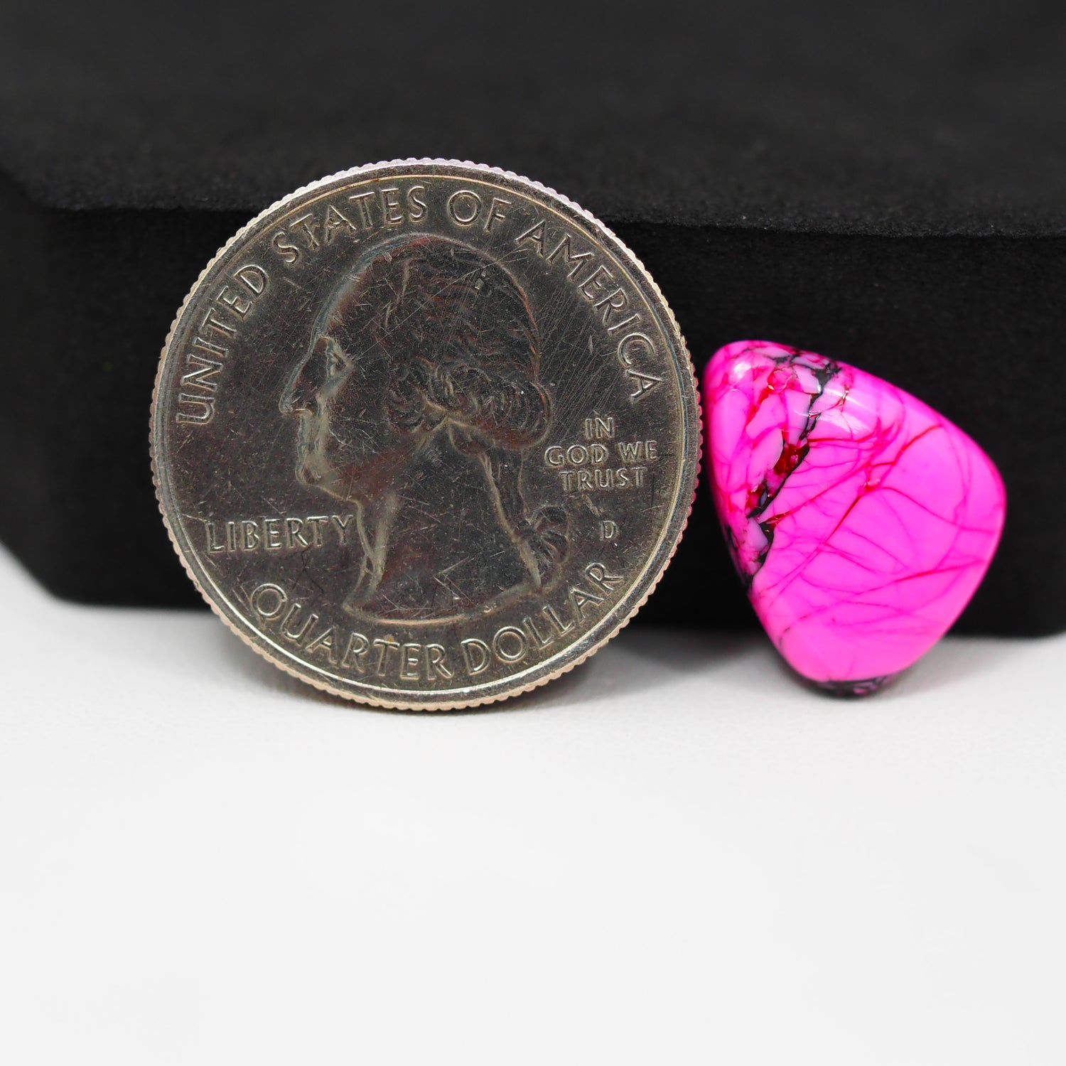 Cherry Blossom Cabochon 16x12mm 5.5ct - Freeform - Pedra Gems