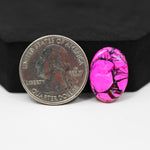 Cherry Blossom Cabochon 17x10mm 7ct - Oval - Pedra Gems