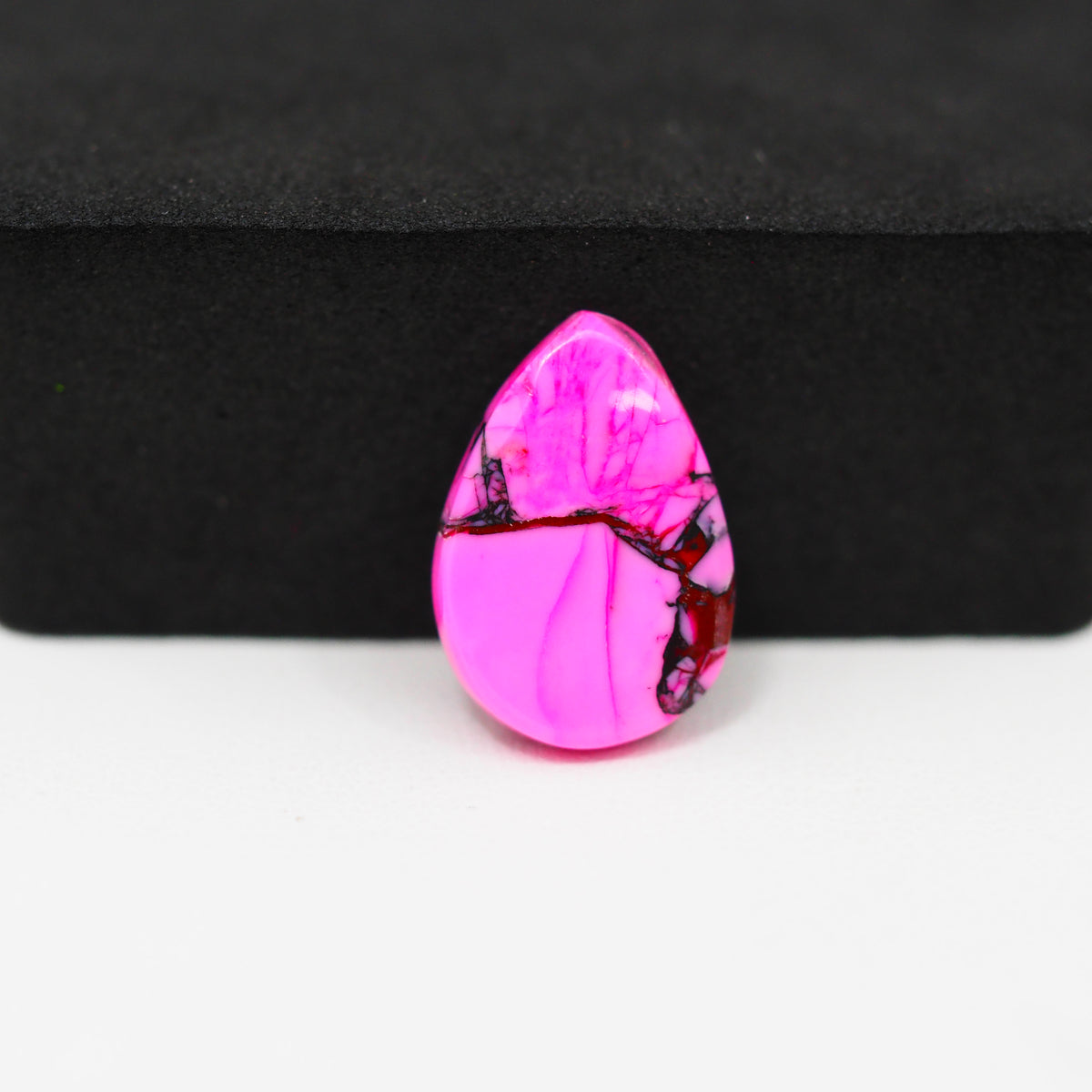 Cherry Blossom Cabochon 18x12mm 6ct - Pear - Pedra Gems