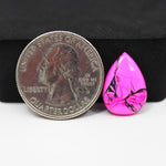 Cherry Blossom Cabochon 17x12mm 6ct - Pear - Pedra Gems