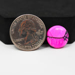 Cherry Blossom Cabochon 15x15mm 7.5ct - Round - Pedra Gems