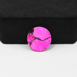 Cherry Blossom Cabochon 15x15mm 7.5ct - Round - Pedra Gems