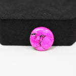 Cherry Blossom Cabochon 15x15mm 7ct - Round - Pedra Gems