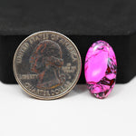 Cherry Blossom Cabochon 20x11mm 6.5ct - Oval - Pedra Gems
