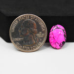Cherry Blossom Cabochon 15x11mm 5.5ct - Oval - Pedra Gems