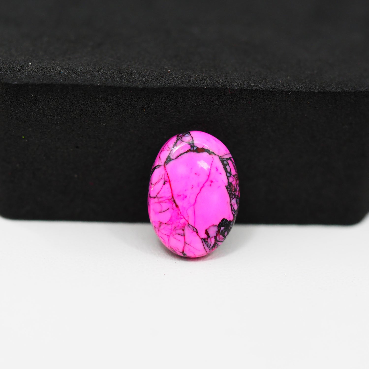 Cherry Blossom Cabochon 15x11mm 5.5ct - Oval - Pedra Gems