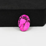 Cherry Blossom Cabochon 15x11mm 5.5ct - Oval - Pedra Gems