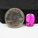 Cherry Blossom Cabochon 15x10mm 5.6ct - Rectangular - Pedra Gems