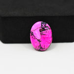 Cherry Blossom Cabochon 18x13mm 7.5ct - Oval - Pedra Gems