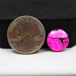 Cherry Blossom Cabochon 14x14mm 6.5ct - Round - Pedra Gems
