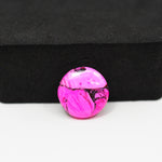 Cherry Blossom Cabochon 14x14mm 6.5ct - Round - Pedra Gems