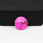 Cherry Blossom Cabochon 14x14mm 6.5ct - Round - Pedra Gems