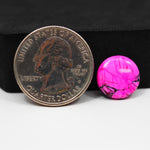 Cherry Blossom Cabochon 13x13mm 5ct - Round - Pedra Gems