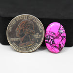 Cherry Blossom Cabochon 19x13mm 7.5ct - Oval - Pedra Gems