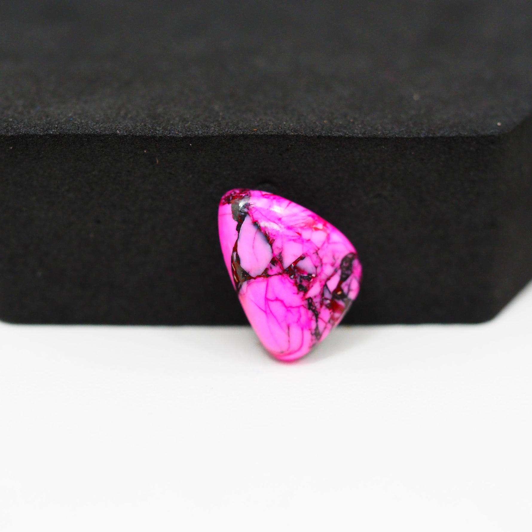 Cherry Blossom Cabochon 15x11mm 5.5ct - Freeform - Pedra Gems
