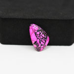 Cherry Blossom Cabochon 13x11mm 5.5ct - Freeform - Pedra Gems