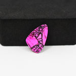 Cherry Blossom Cabochon 13x11mm 5.5ct - Freeform - Pedra Gems