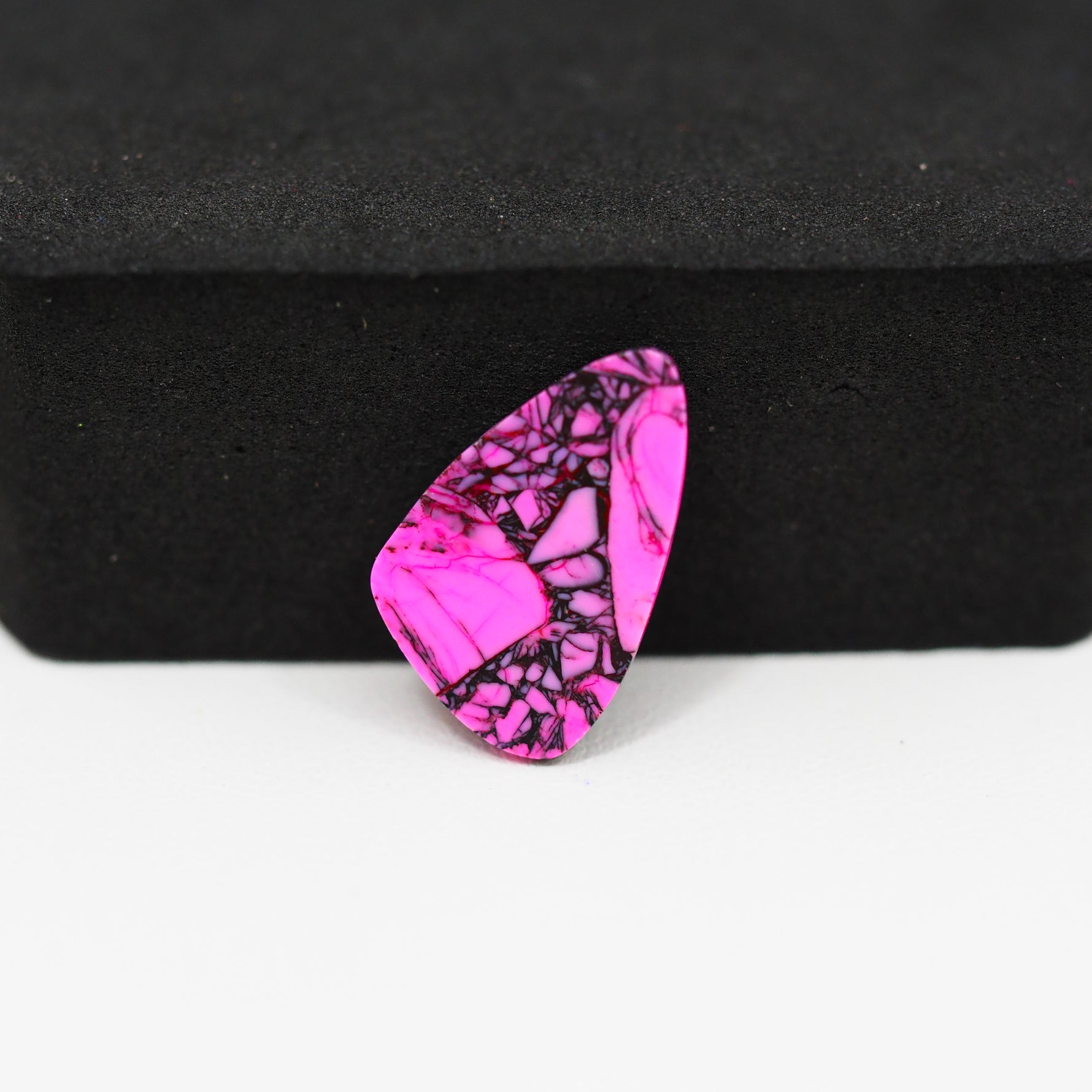 Cherry Blossom Cabochon 13x11mm 5.5ct - Freeform - Pedra Gems