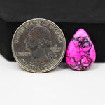 Cherry Blossom Cabochon 18x13mm 6.5ct - Pear - Pedra Gems