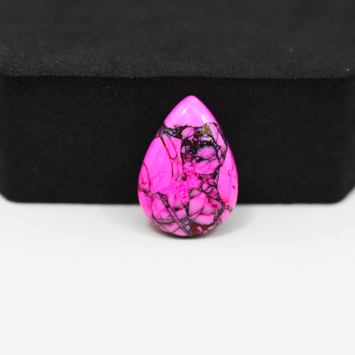 Cherry Blossom Cabochon 18x13mm 6.5ct - Pear - Pedra Gems