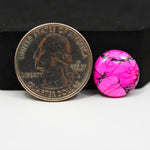 Cherry Blossom Cabochon 14x14mm 6.5ct - Round - Pedra Gems
