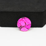 Cherry Blossom Cabochon 14x14mm 6.5ct - Round - Pedra Gems